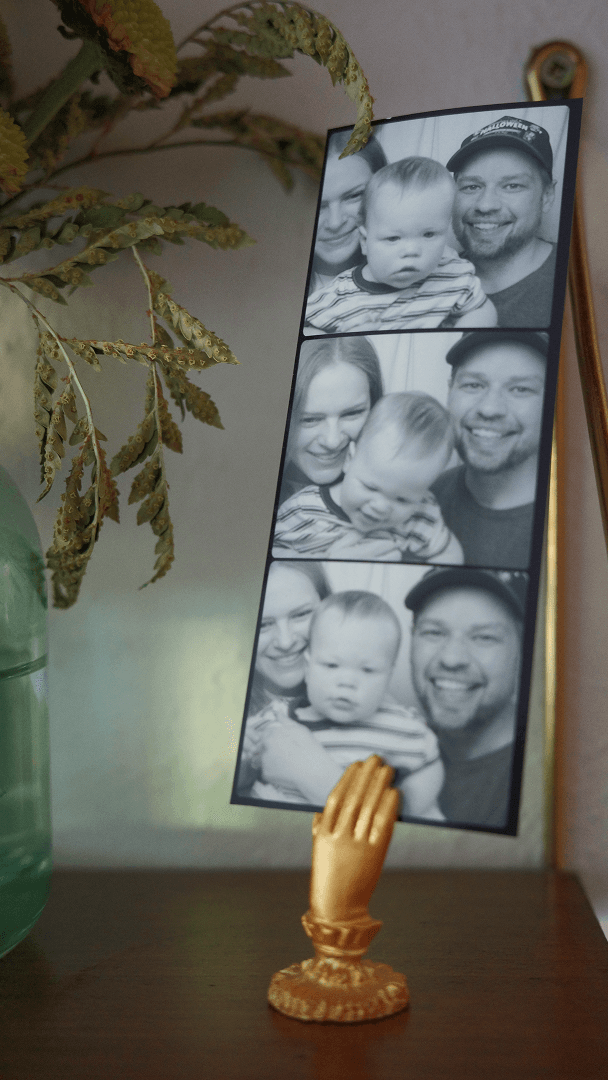 Jake's family